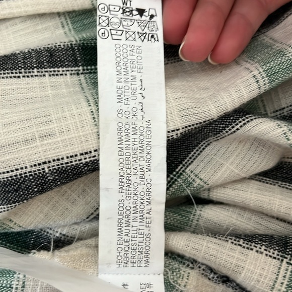 Zara button up shirt - Picture 6 of 7